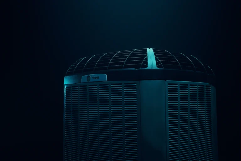 Trane Moody AC